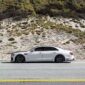 Bentley Third Generation Continental Flying Spur Upgrade MS Style Carbon Fiber Body Kit Front Lip Diffuser Spoiler Side Skirt Mirror Cover Bumper Cover Bonnet Grill Cover