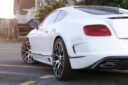 Bentley Sencond Generation Continental GT Upgrade MS Style Body Kit Front Bumper Rear Bumper Side Skirt Fender