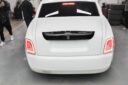 Rolls-Royce Phantom 6th/7th Generation Upgrade 8th Generation Style Body Kit Front Bumper Rear Bumper Front Bonnet TailLight Fender Cover Front Fender Headlight TailLight Mid Grills Front Bumper Associate Rear Trunk