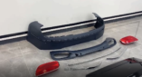 Bentley First and Second Generation Continental GT Upgrade Third Style Body Kit Front Bumper Rear Bumper Front Bonnet Rear Trunk Side Skirt Front Fender Rear Fender Headlight TailLight Grills