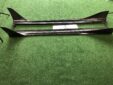 Porsche 718 Upgrade MS Style Carbon Fiber Body Kit Front Bumper Diffuser Spoiler Bonnet Side Vents Side Skirt