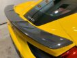 Ferrari 488 Upgrade NVT Style Carbon Fiber Body Kit Front Lip Rear Diffuser Side Skirt Spoiler Air Side Vents Front Bumper Cover Rear Bumper Cover