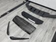 Bentley Third Generation Continental GT Upgrade MS Style Body Kit Front Lip Rear Diffuser Spoiler Front Bumper Vents Side Skirt Grills