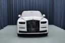 Rolls-Royce Phantom 6th/7th Generation Upgrade 8th Generation Style Body Kit Front Bumper Rear Bumper Front Bonnet TailLight Fender Cover Front Fender Headlight TailLight Mid Grills Front Bumper Associate Rear Trunk