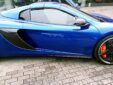 McLaren MP4-12C Upgrade 650S Partial Carbon Fiber Body Kit Front Bumper Rear Diffuser Spoiler Side Skirt Bonnet