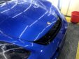 Porsche Panamera 971 Upgrade TA Wide Body Kit Front Bumper Rear Bumper Side Skirt Front Fender Widening Rear Fender Widening