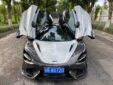 McLaren 720S Upgrade 765LT Partial Carbon Fiber Body Kit Front Bumper Rear Bumper Spoiler Side Skirt Bonnet Fender Exhaust