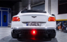 Bentley Sencond Generation Continental GT Upgrade STCH Style Carbon Fiber Body Kit Front Lip Side Skirt Rear Diffuser Rear Signal Light