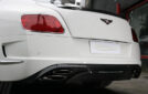 Bentley Sencond Generation Continental GT Upgrade MS Style Body Kit Front Bumper Rear Bumper Side Skirt Fender
