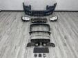 Rolls-Royce Ghost 1st/2nd Upgrade 3nd Generation Style Body Kit Front Bumper HeadLight Grills Front Bumper Associate