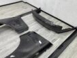 Rolls-Royce Phantom 8th Generation Upgrade MS Style Partial Carbon Fiber Body Kit Front Bumper Rear Bumper Side Skirt Spoiler Fender Front Grill Front Bumper Exhaust Tips Front Bumper Associate Daytime RunningLight