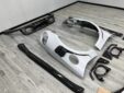 Porsche 911 992 Upgrade TA GT STREET R Style Body Kit Front Bumper Rear Diffuser Side Skirt Bonnet Fender Spoiler Daytime Running Light Front Fender Widening Rear Fender Widening