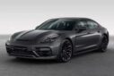 Porsche Panamera 971 Upgrade TC Body Kit Front Lip Diffuser Spolier