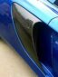 McLaren MP4-12C Upgrade 650S Partial Carbon Fiber Body Kit Front Bumper Rear Diffuser Spoiler Side Skirt Bonnet