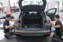 Porsche Panamera 971 Upgrade Sport Turismo SD Body Kit Front Bumper Rear Diffuser Side Skirt