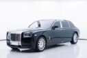 Rolls-Royce Phantom 6th/7th Generation Upgrade 8th Generation Style Body Kit Front Bumper Rear Bumper Front Bonnet TailLight Fender Cover Front Fender Headlight TailLight Mid Grills Front Bumper Associate Rear Trunk