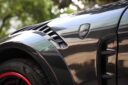 Porsche Panamera 971 Upgrade MS Wide Body Kit Front Bumper Rear Bumper Side Skirt Front Fender Front Fener Widening Rear Fender Widening Bonnet