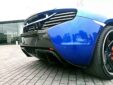 McLaren MP4-12C Upgrade 650S Partial Carbon Fiber Body Kit Front Bumper Rear Diffuser Spoiler Side Skirt Bonnet