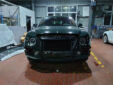 Bentley Bentayga Upgrade MS Style Partial Carbon Fiber Wide Body Kit Front Bumper Rear Bumper Side Skirt Spoiler Fender Air Side Vents Front GrillCover Rear Cover Front and Rear Fender Widening