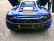 McLaren MP4-12C Upgrade 650S Partial Carbon Fiber Body Kit Front Bumper Rear Diffuser Spoiler Side Skirt Bonnet