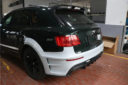 Bentley Bentayga Upgrade MS Style Partial Carbon Fiber Wide Body Kit Front Bumper Rear Bumper Side Skirt Spoiler Fender Air Side Vents Front GrillCover Rear Cover Front and Rear Fender Widening
