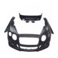 Bentley Sencond Generation Continental GT Upgrade MS Style Body Kit Front Bumper Rear Bumper Side Skirt Fender