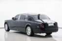 Rolls-Royce Phantom 6th/7th Generation Upgrade 8th Generation Style Body Kit Front Bumper Rear Bumper Front Bonnet TailLight Fender Cover Front Fender Headlight TailLight Mid Grills Front Bumper Associate Rear Trunk