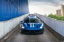 Ferrari 488 Upgrade PISTA Style Partial Carbon Fiber Body Kit Front Bumper Rear Bumper Side Skirt Spoiler Bonnet  Exhaust Tips
