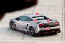 Lamborghini Gallardo Upgrade ASPE Style Partial Carbon Fiber Body Kit