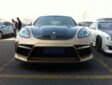 Porsche Panamera 970 Upgrade MS Wide Body Kit Front Bumper Rear Bumper Bonnet Side Skirt Spoiler Front Fender Widening Rear Fender Widening