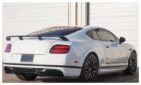Bentley Sencond Generation Continental GT Upgrade SuperSport Style Carbon Fiber Body Kit Front Bumper Rear Bumper Side Skirt Grill Bumper Vents