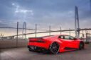 Upgrade LB FRP Huracan Wide Body Kit for Lamborghini Tuning