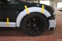 Bentley Bentayga Upgrade MS Style Partial Carbon Fiber Wide Body Kit Front Bumper Rear Bumper Side Skirt Spoiler Fender Air Side Vents Front GrillCover Rear Cover Front and Rear Fender Widening