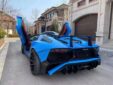 Wide Body Aventador Kit for Performance Upgrades