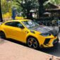 Full Carbon Fiber Urus MS Wide Body Kit for Exterior Upgrades