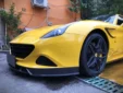 Ferrari California Upgrade Carbon Fiber Body Kit Front Lip Rear Diffuser Side Skirt Spoiler