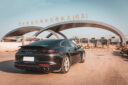 Porsche Panamera 971 Upgrade GTS Body Kit Front Bumper Rear Bumper Side Skirt