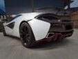 McLaren 540C 570S 600LT Upgrade 600LT NV Style Carbon Fiber Body Kit Spoiler