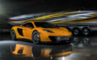McLaren MP4-12C Upgrade VORS Style Carbon Fiber Body Kit Front Bumper Rear Bumper Side Skirt
