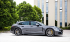 Porsche Panamera 971 Upgrade Sport Turismo SD Body Kit Front Bumper Rear Diffuser Side Skirt