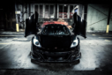 McLaren MP4-12C Upgrade DMC Style Carbon Fiber Body Kit Front Lip Rear Diffuser Side Skirt Spoiler