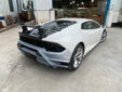 Lamborghini Huracan LP640 Style Partial Carbon Fiber Body Kit