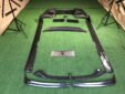 Ferrari F12 Upgrade RZ Style Carbon Fiber Body Kit Front Lip Rear Diffuser Side Skirt Spoiler