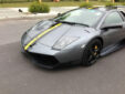 Lamborghini Murcielago Upgrade LP670SV Style Partial Carbon Fiber Body Kit