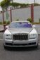 Rolls-Royce Ghost 1st/2nd Upgrade 3nd Generation Style Body Kit Front Bumper HeadLight Grills Front Bumper Associate