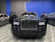 Rolls-Royce PhanTom 6st Generation Upgrade 7th Generation Style Body Kit Front Bumper HeadLight Daytime Running Light Front Bumper Associate