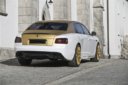 Bentley Sencond Generation Continental Flying Spur Upgrade MS Style Carbon Fiber Body Kit Front Lip Diffuser Spoiler Side Skirt