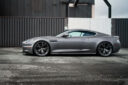 AstonMartin DB9 Upgrade SR Style Carbon Fiber Body Kit Front Bumper Rear Bumper Side Skirt Spoiler