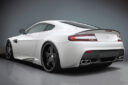 AstonMartin Rapide Upgrade AR Style Body Kit Front Bumper Rear Bumper Side Skirt