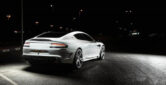 AstonMartin Rapide Upgrade VS Style Body Kit Front Bumper Rear Bumper Side Skirt